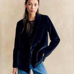 Sézane Christie Blazer